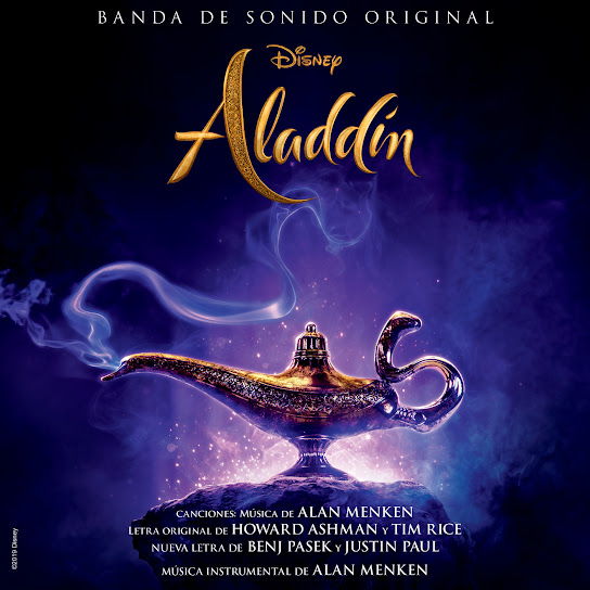 Aladdín (Banda De Sonido Original en Español)