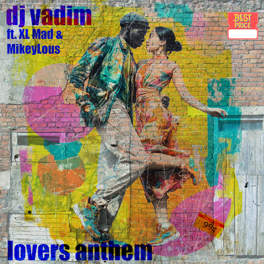 lovers anthem