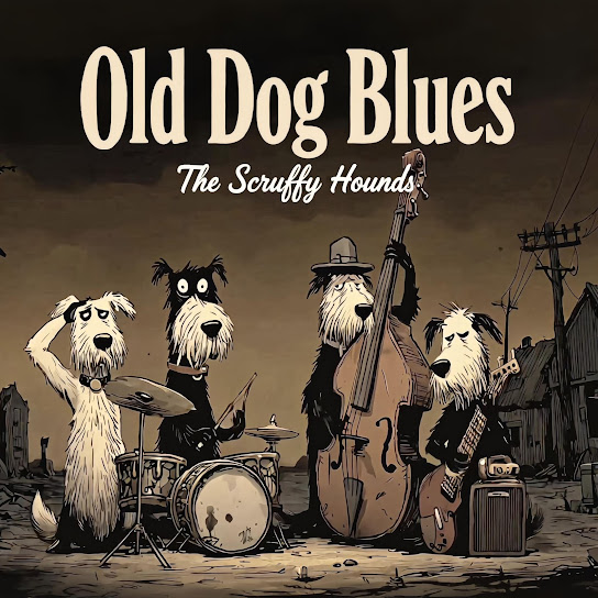 The Scruffy Hounds