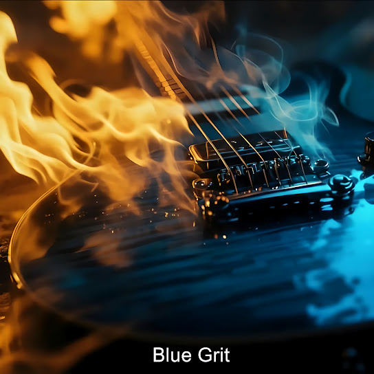 Blue Grit