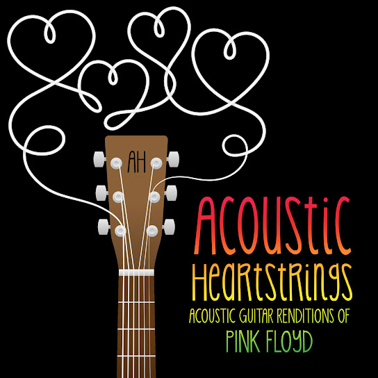 Acoustic Guitar Renditions of Pink Floyd
