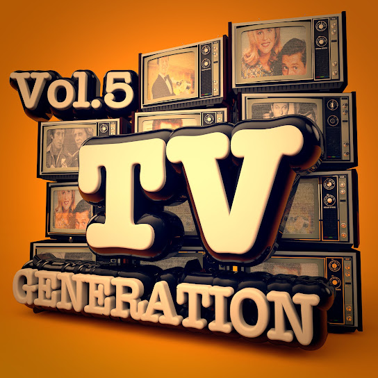 TV Generation, Vol. 5