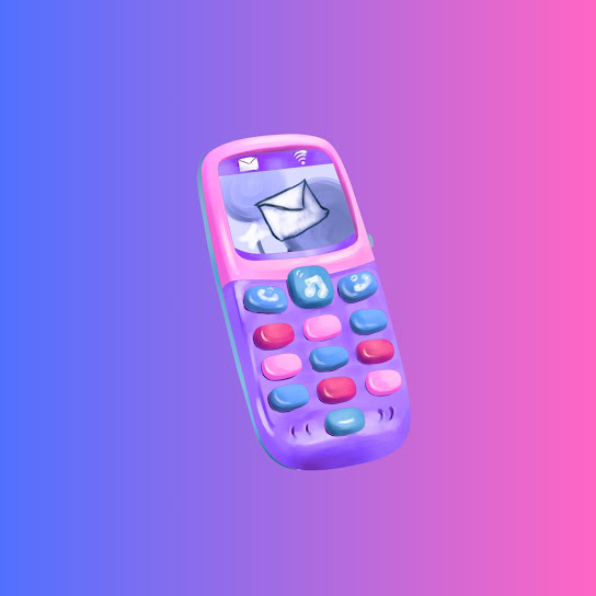 Telefono De Juguete - Beat Drill
