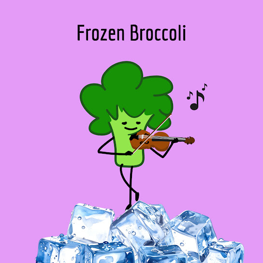 Frozen Broccoli