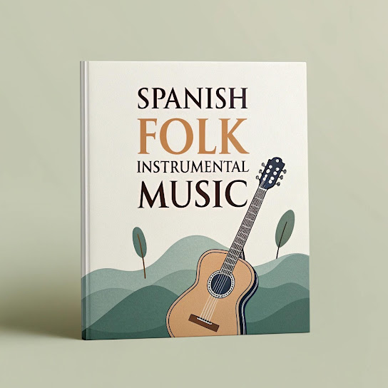 Spanish folk instrumental music