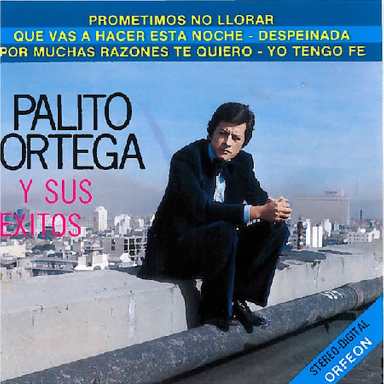 Palito Ortega y Sus Éxitos