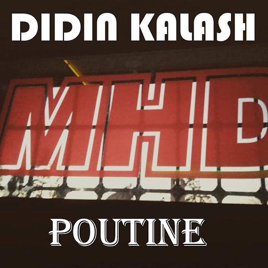 Poutine (didin kalash)
