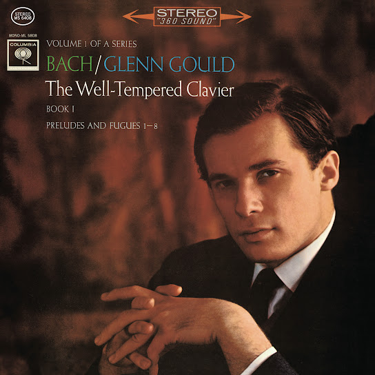 Bach: The Well-Tempered Clavier, Book I, Preludes & Fugues Nos. 1-8, BWV 846-853 (Gould Remastered)