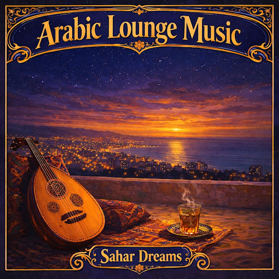 Arabic Lounge Music