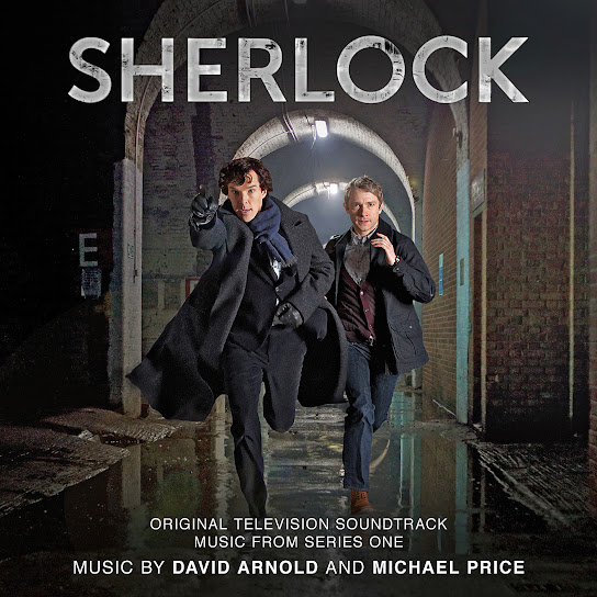 Sherlock (Soundtrack from the TV series)