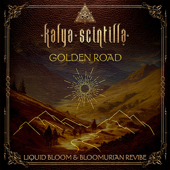 Golden Road (Liquid Bloom & Bloomurian Revibe)