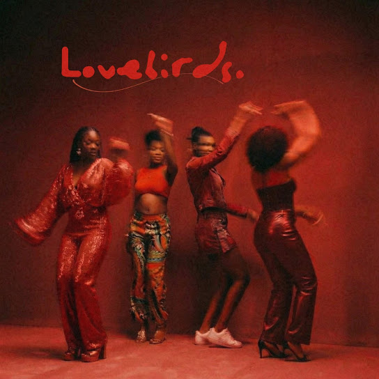 Lovebirds — Background AfroBeats
