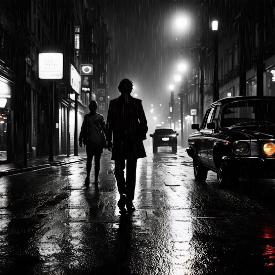 Dark Blues Music Vol .5