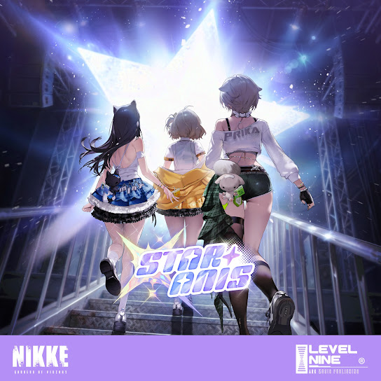 STAR ANIS (Goddess of Victory: NIKKE Original Soundtrack)