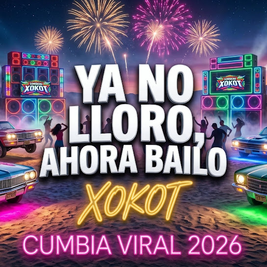 Ya No Lloro, Ahora Bailo