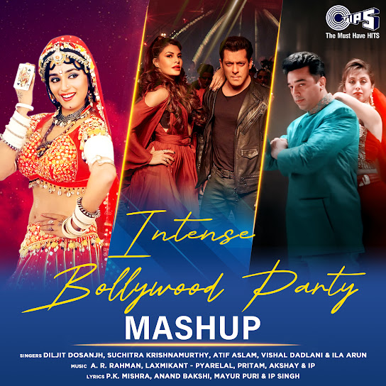 Intense Bollywood Party (Mashup)