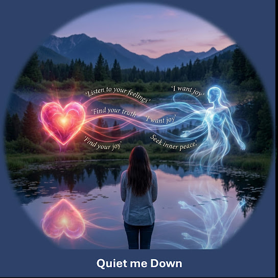 Quiet me Down
