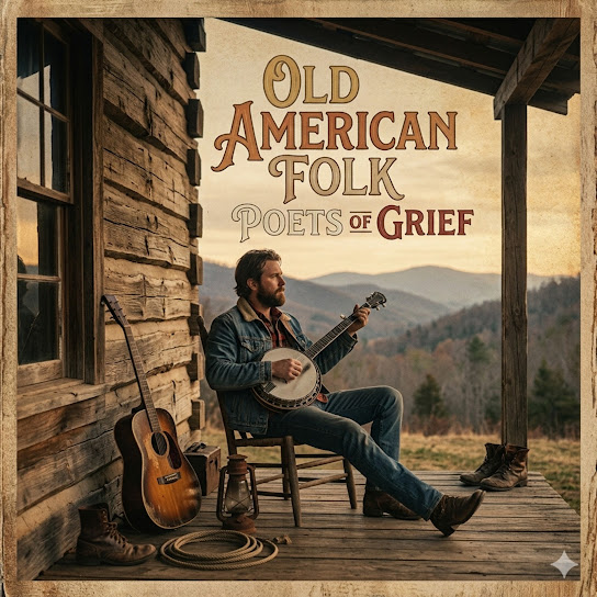 OLD AMERICAN FOLK