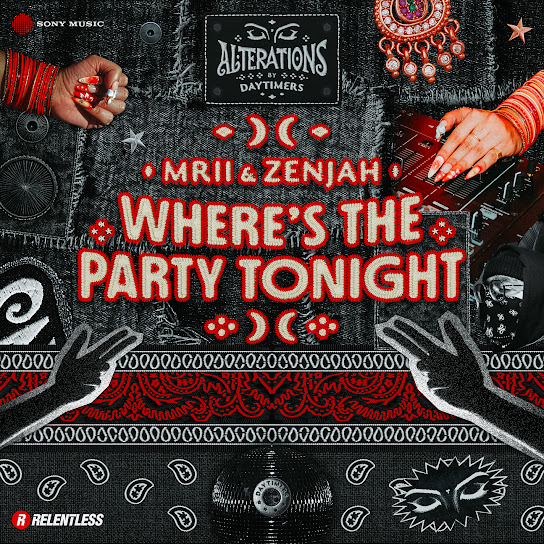 Where's The Party Tonight? (DAYTIMERS Presents: Alterations)