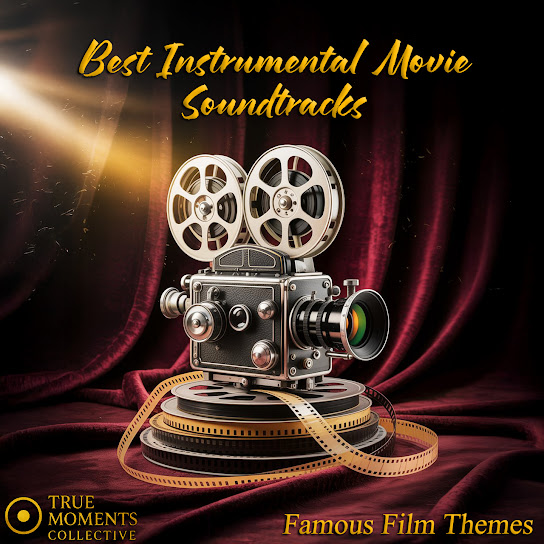Best Instrumental Movie Soundtracks – Famous Film Themes