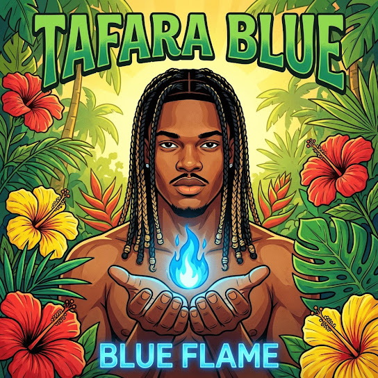 Blue Flame
