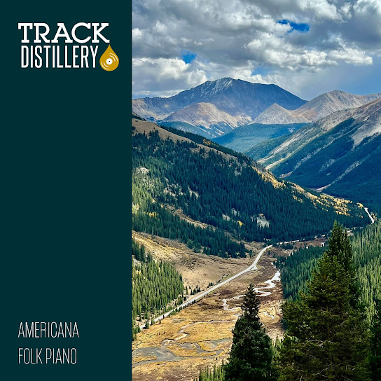 Americana Folk Piano