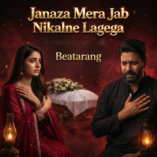 Janaza Mera Jab Nikalne Lagega