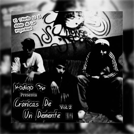Crónicas de un demente Vol. 2