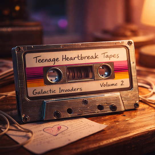 The Teenage Heartbreak Tapes, Vol. 2