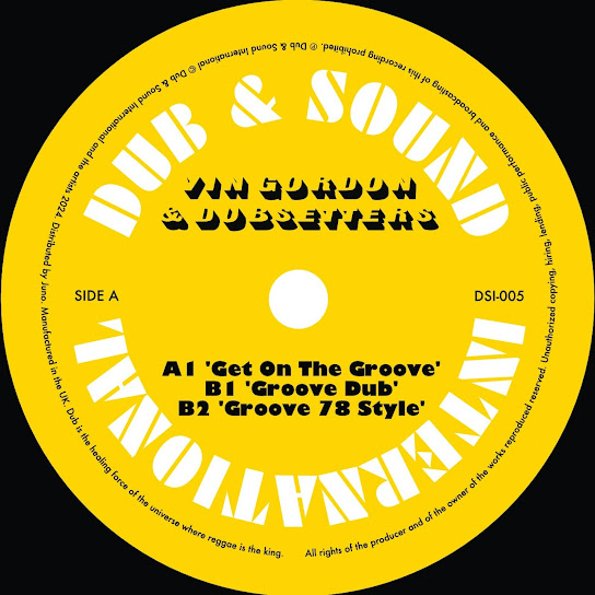 Get On The Groove