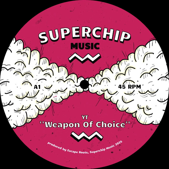 Weapon Of Choice