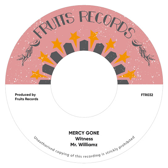 Mercy Gone
