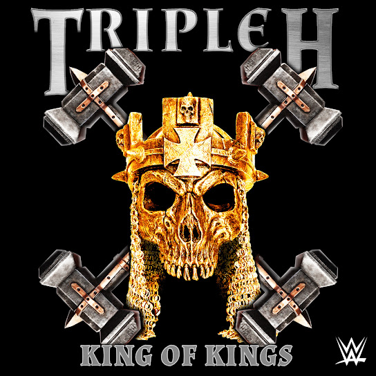 WWE: King of Kings (Triple H)