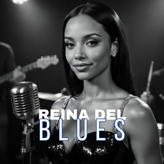 REINA DEL BLUES