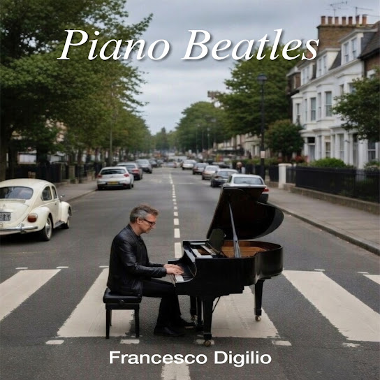 Piano Beatles