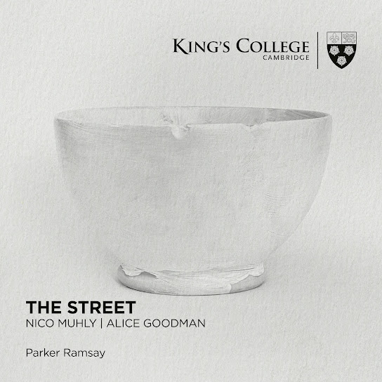 The Street: Nico Muhly & Alice Goodman