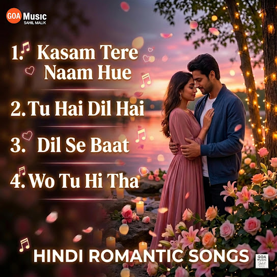 Kasam Tere Naam Hue | Romantic Hindi Song | Heart Touching Love Song 2026