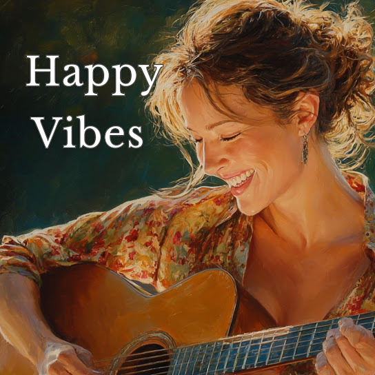 Happy Vibes – Acoustic Guitar Songs