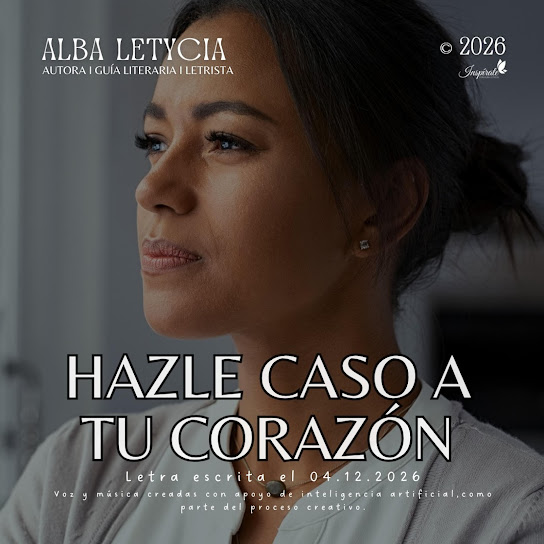 Hazle caso a tu corazón