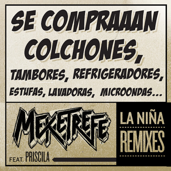 La Niña Remixes
