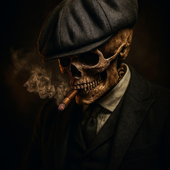 Graveyard Blues