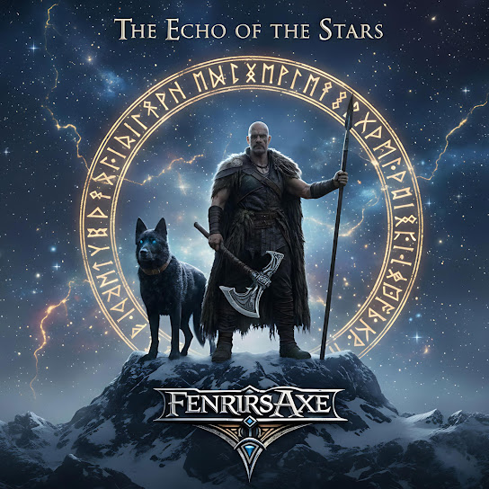 The Echo of the Stars (Runar & Ylva Sage Part III)