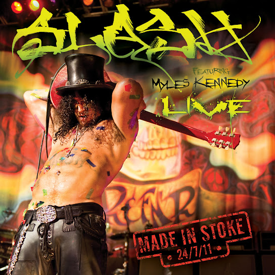 Made In Stoke 24.7.11 (Live)