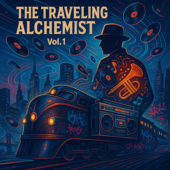 The Traveling Alchemist