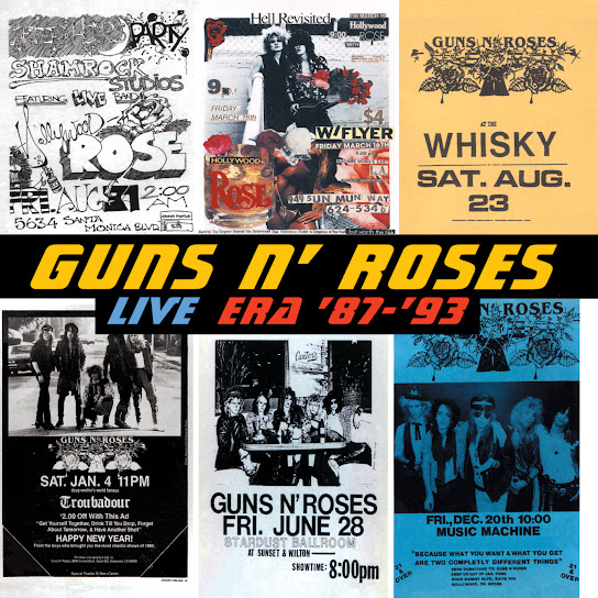 Live Era '87-'93