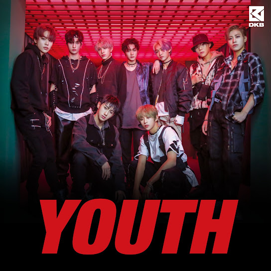 YOUTH-1ST MINI ALBUM JAPAN