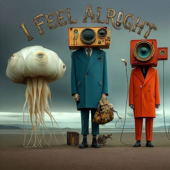 I Feel Alright