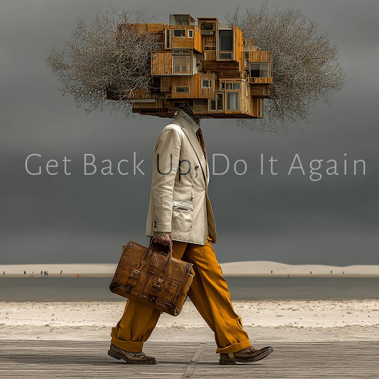 Get Back Up, Do It Again