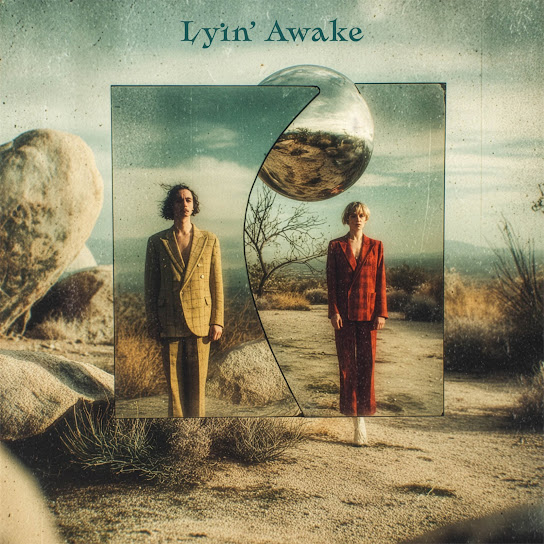 Lyin' awake