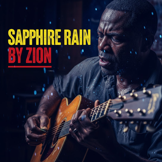Sapphire Rain